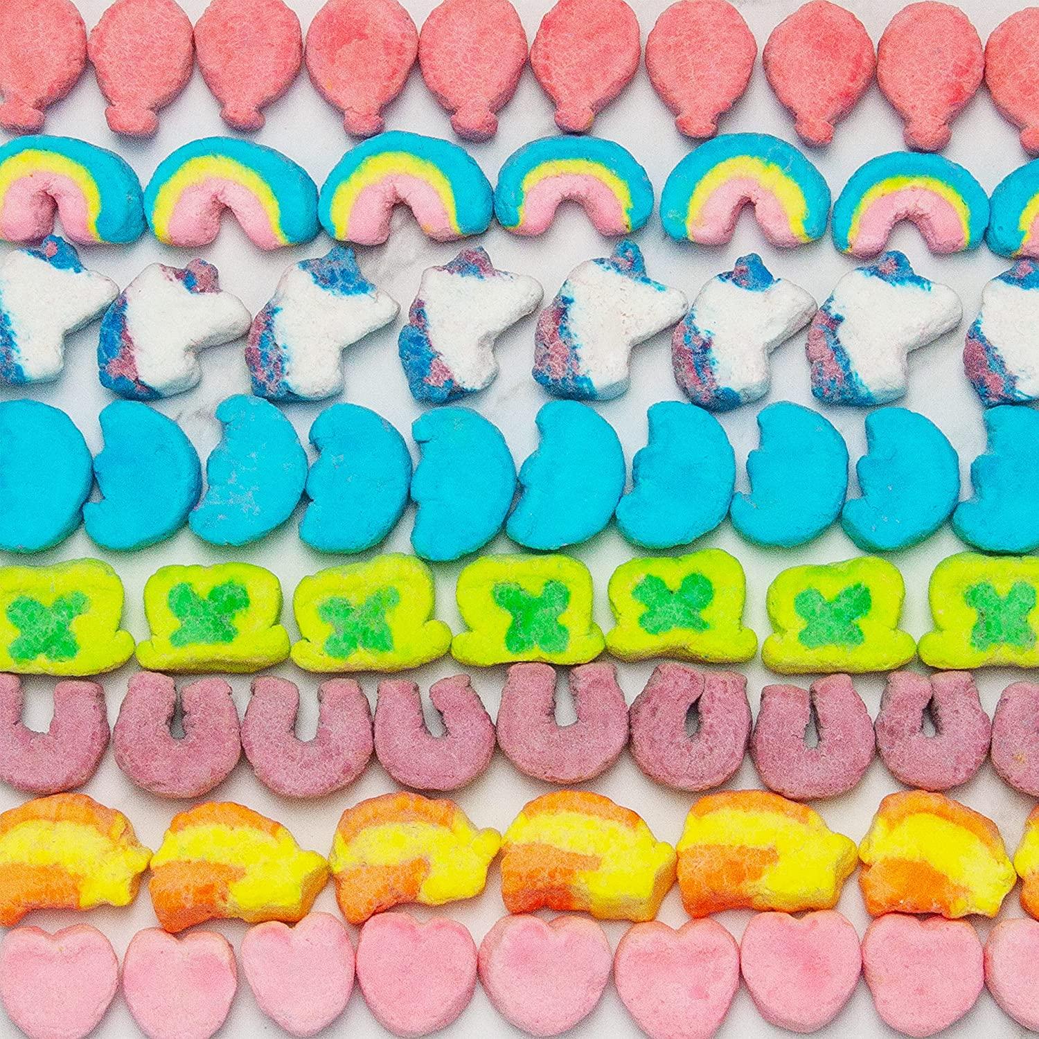 Lucky Charms Marshmallow Clusters Breakfast Cereal, 11.2 OZ