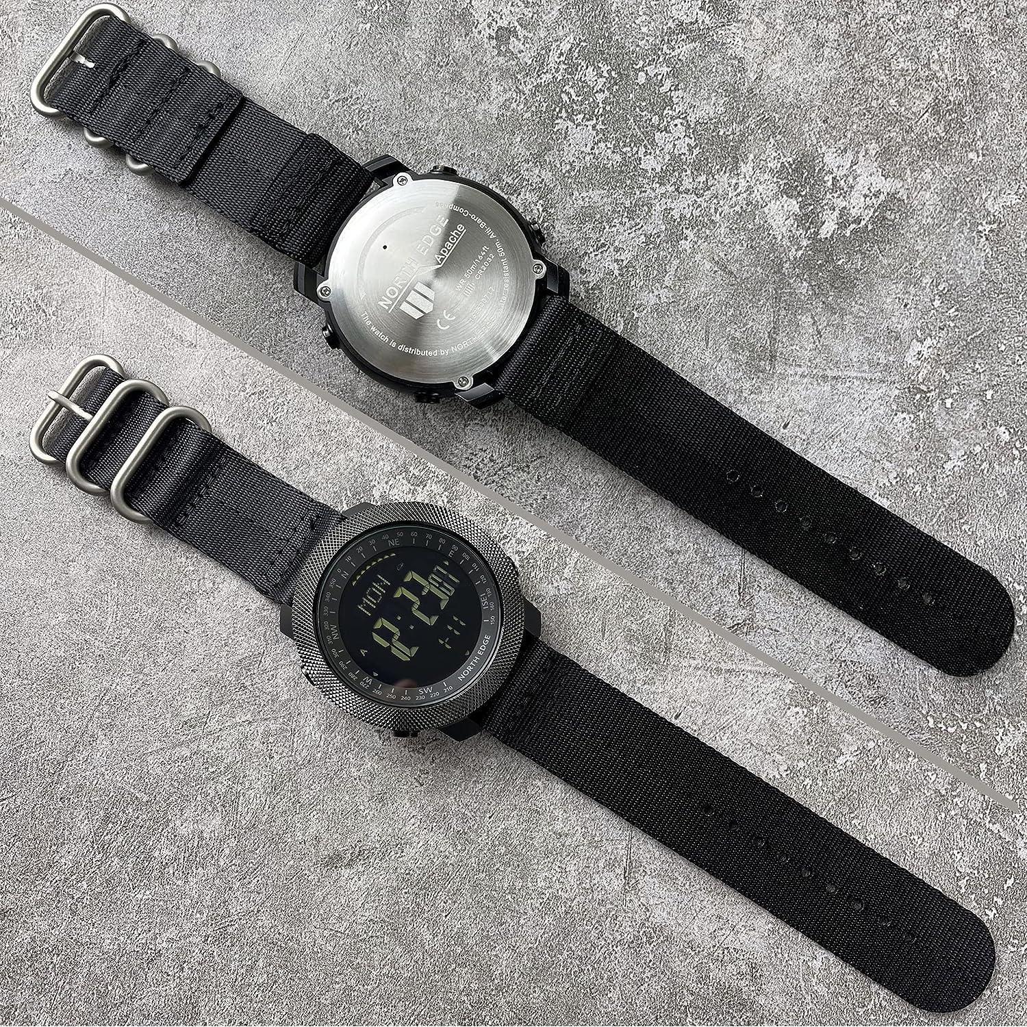 North edge deals watch apache