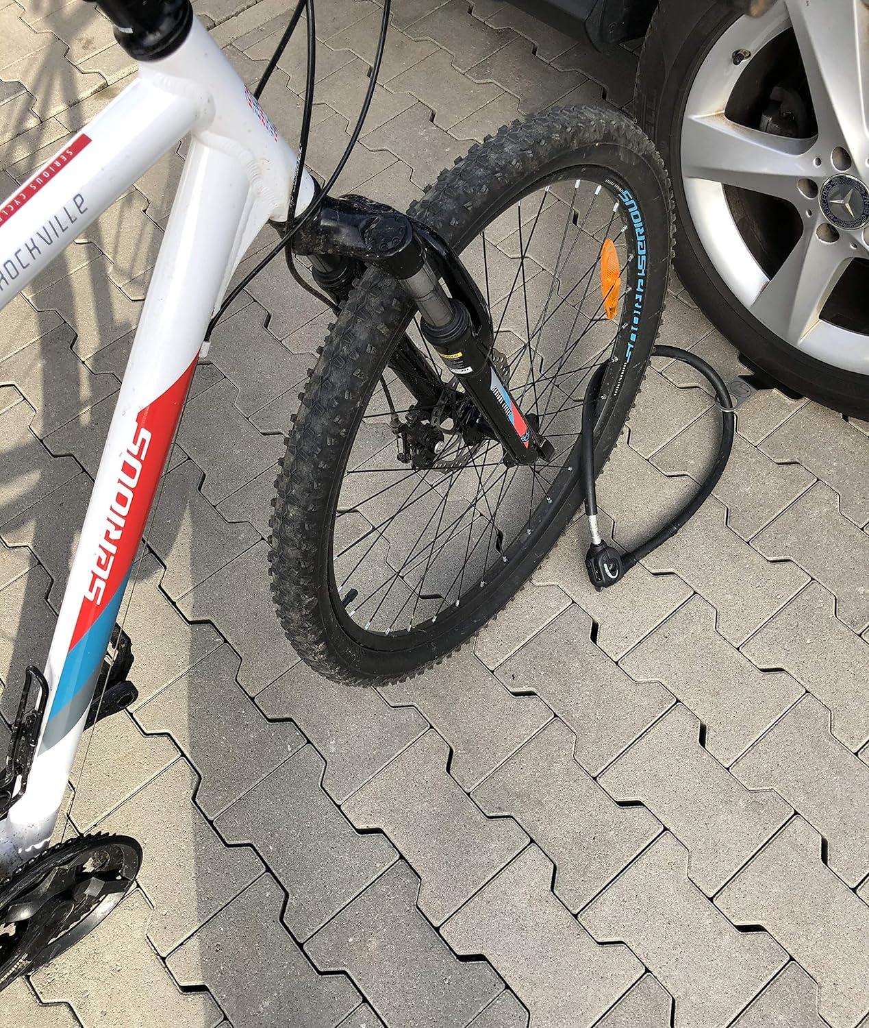 Stainless Steel Dog Holder for Camping | Drivable Ground Anchor for