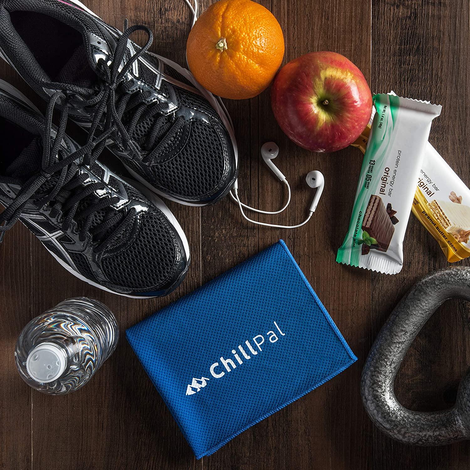 Chill Pal Cooling Towel - Thumbnail 5