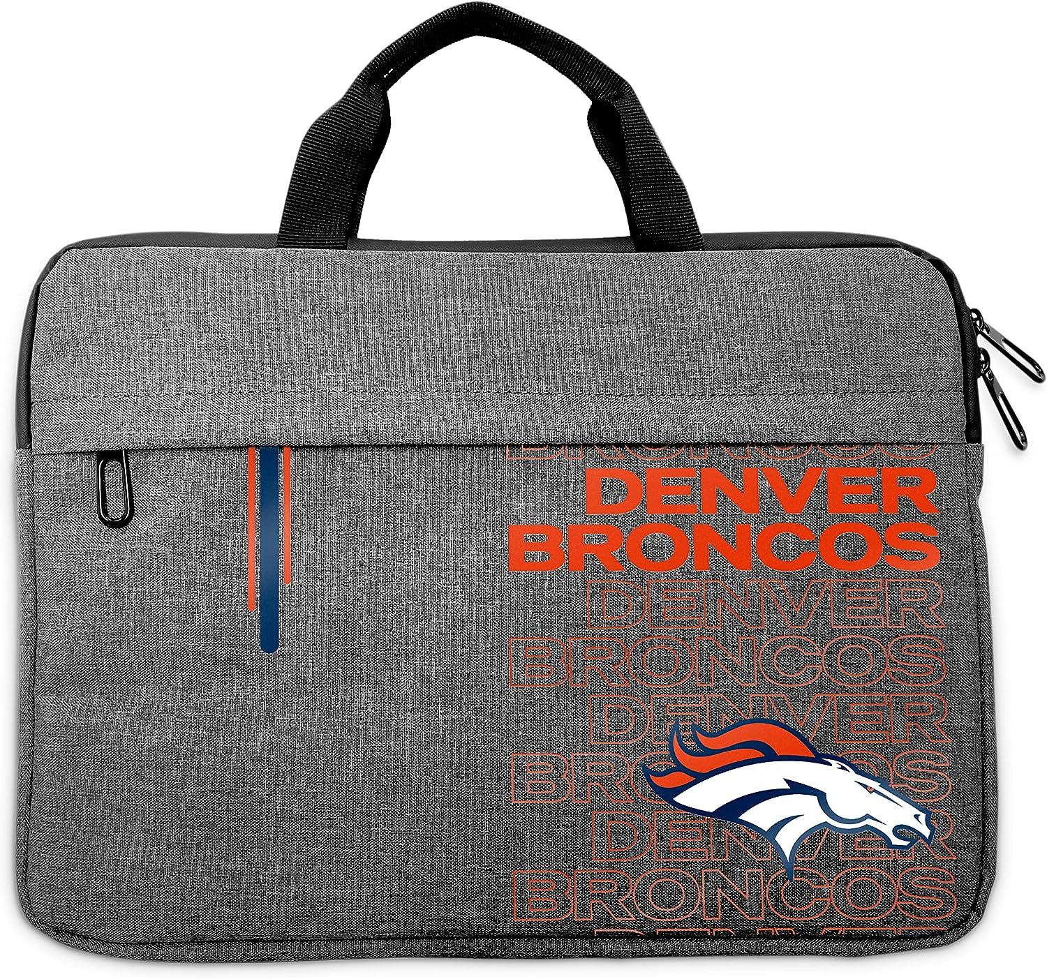 Soar Denver Broncos 13 Laptop - Official NFL Merchandise Soar Denver Broncos 13 Laptop - Official NFL Merchandise