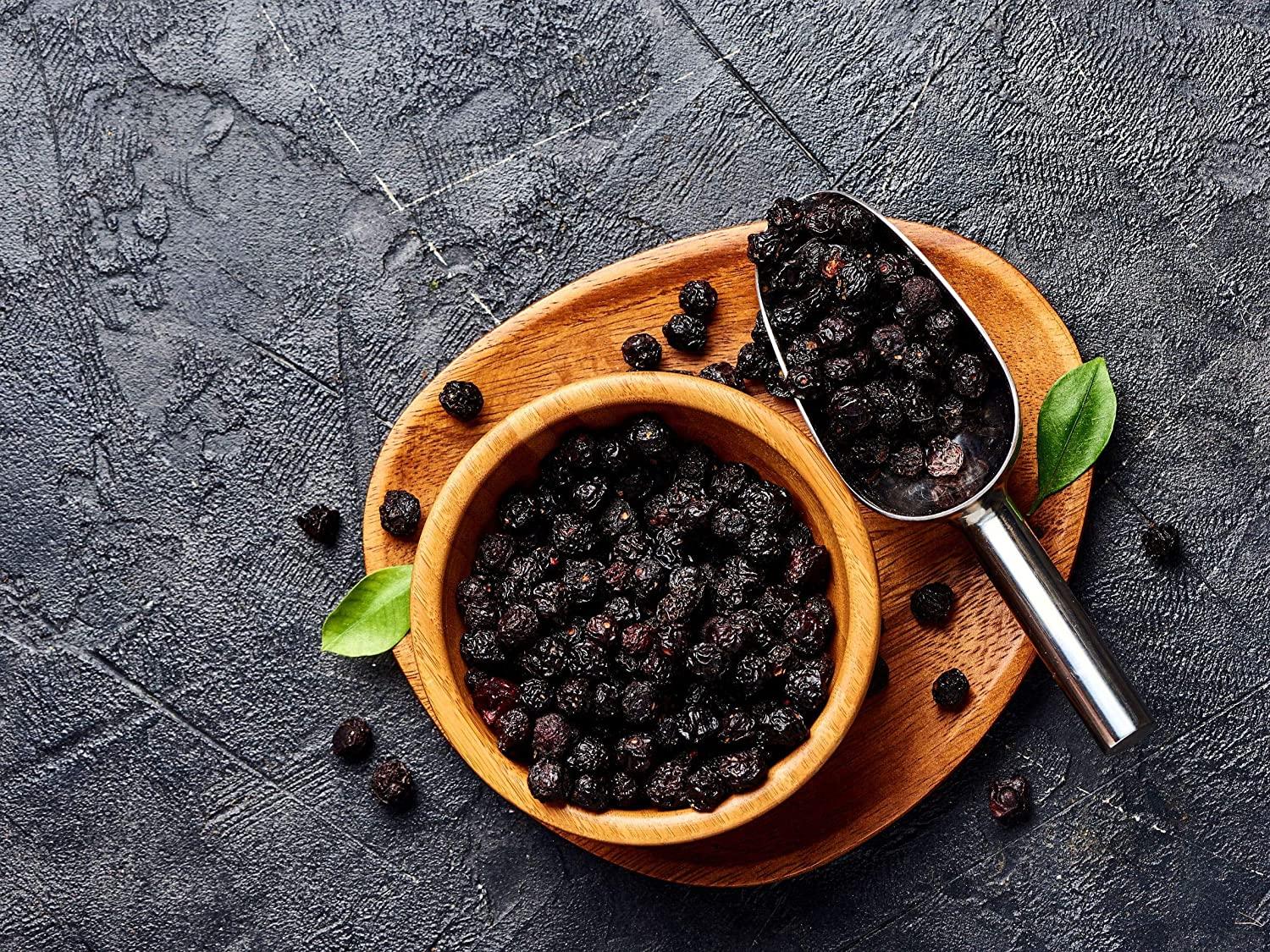 Organic Bing Cherries, 1 Pound California SunDried Sour Cherries