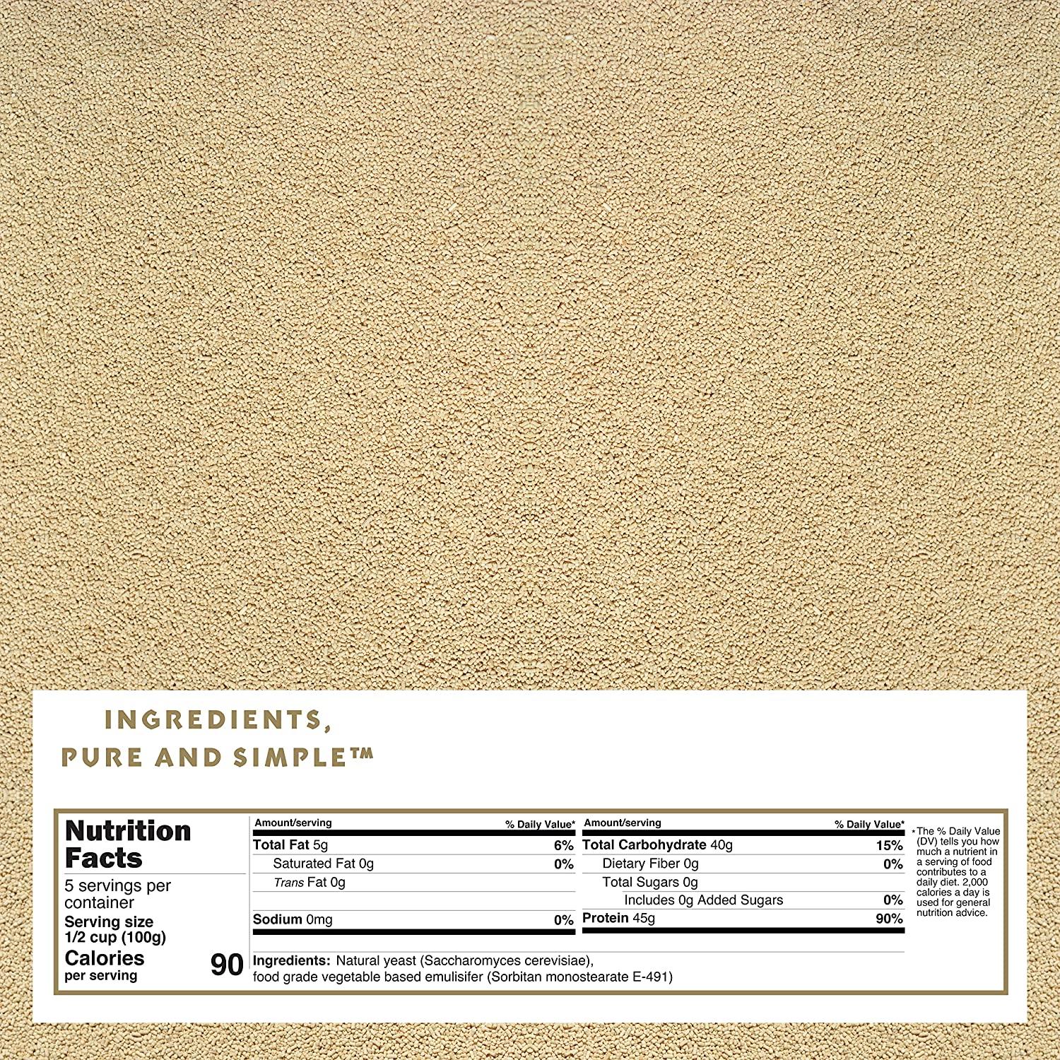 One in a Mill Instant Dry Yeast Fast Acting Self Rising Yeast for