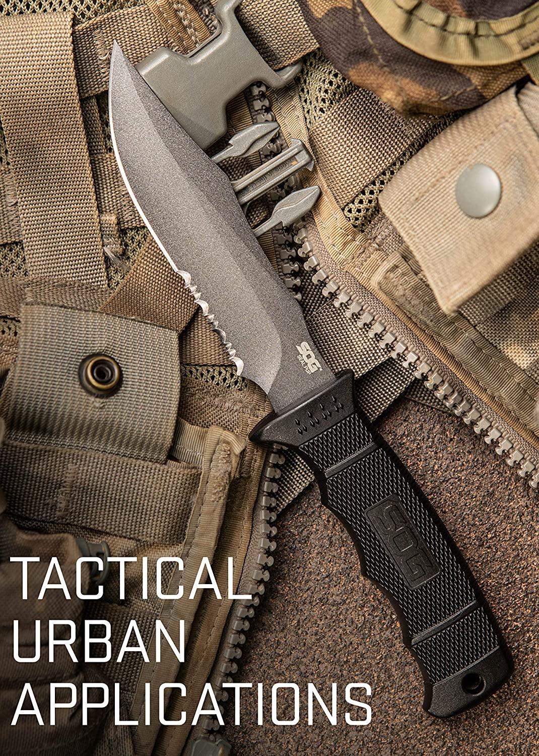 Indestructible Knife Sheath