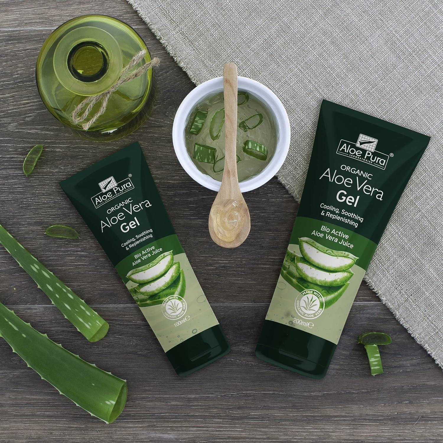aloe vera gel intimpflege Aloe Vera Gel Allover Feuchtigkeit – farfalla.ch