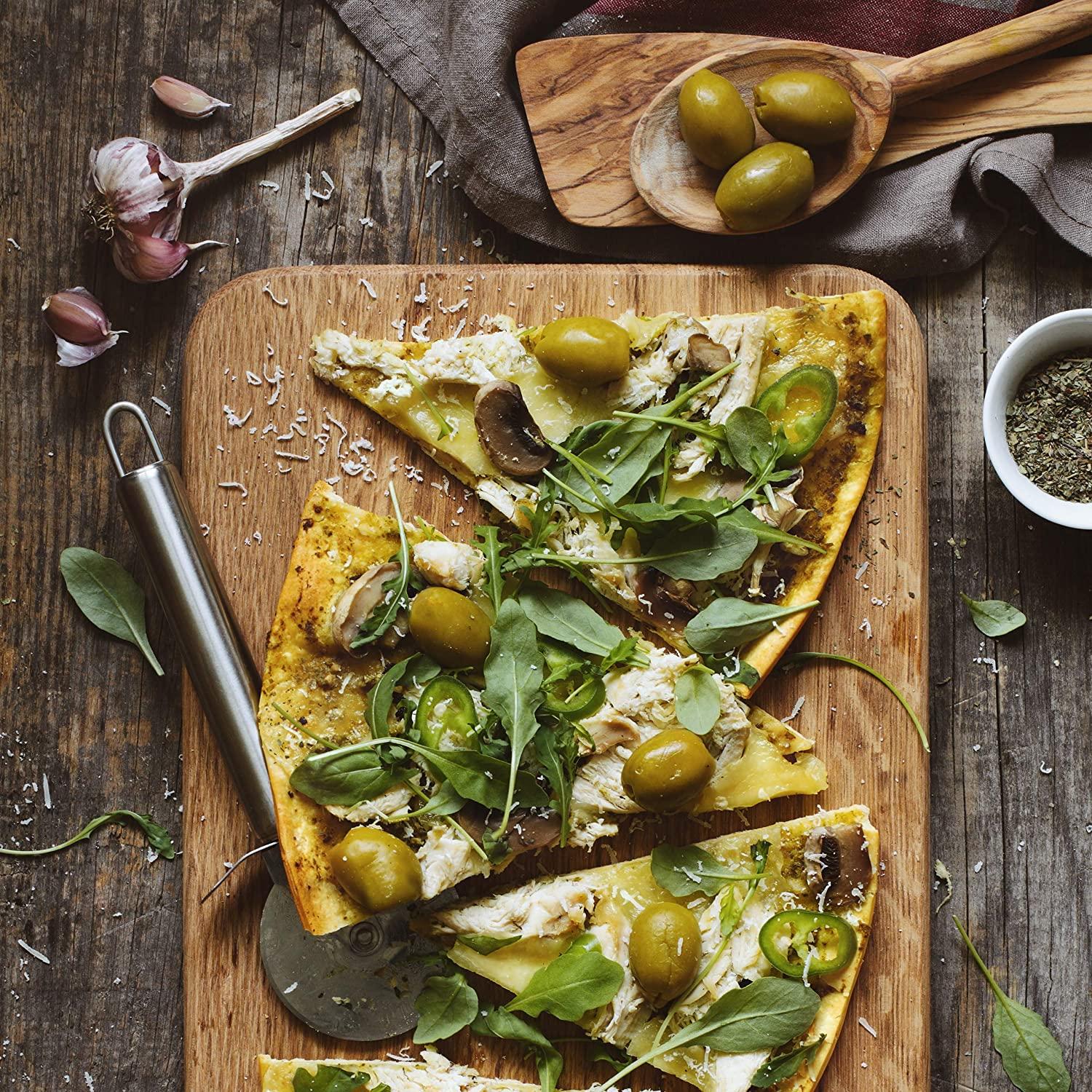 Divina AllNatural GarlicStuffed Olives, 13.4 Ounce