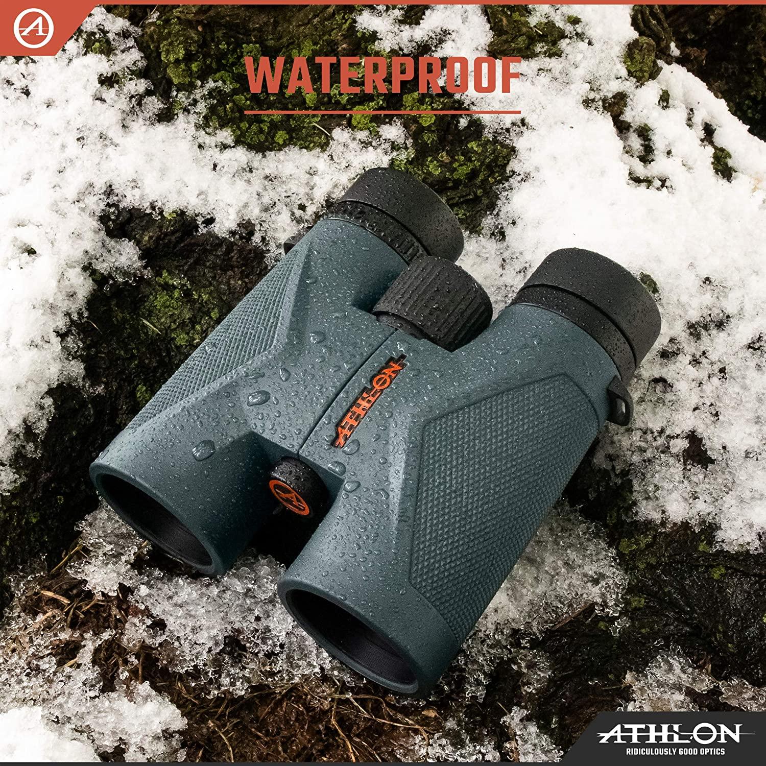 Athlon Optics Midas Binoculars - Thumbnail 2
