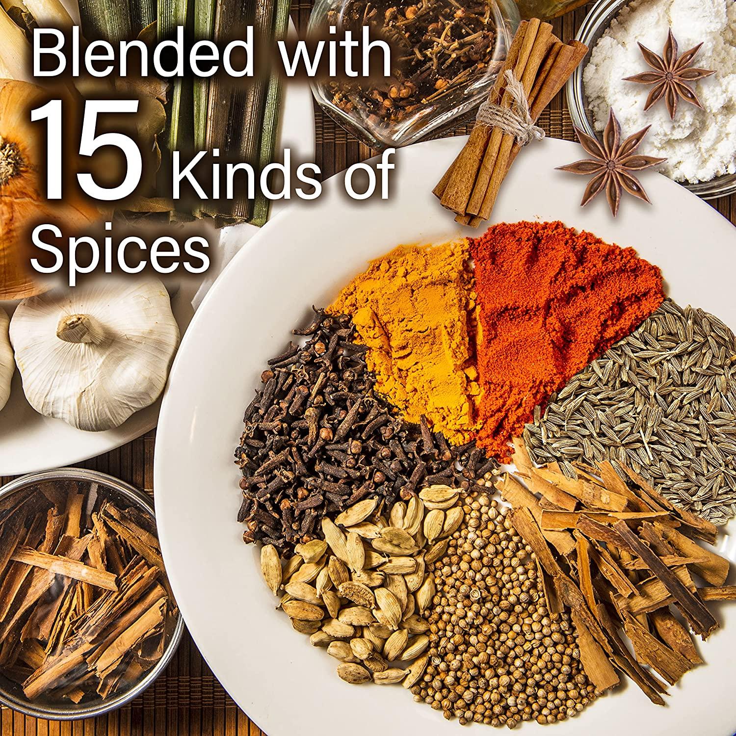 Chaganju Japanese Curry Powder Vegan, Plant Based, Gluten Free, No