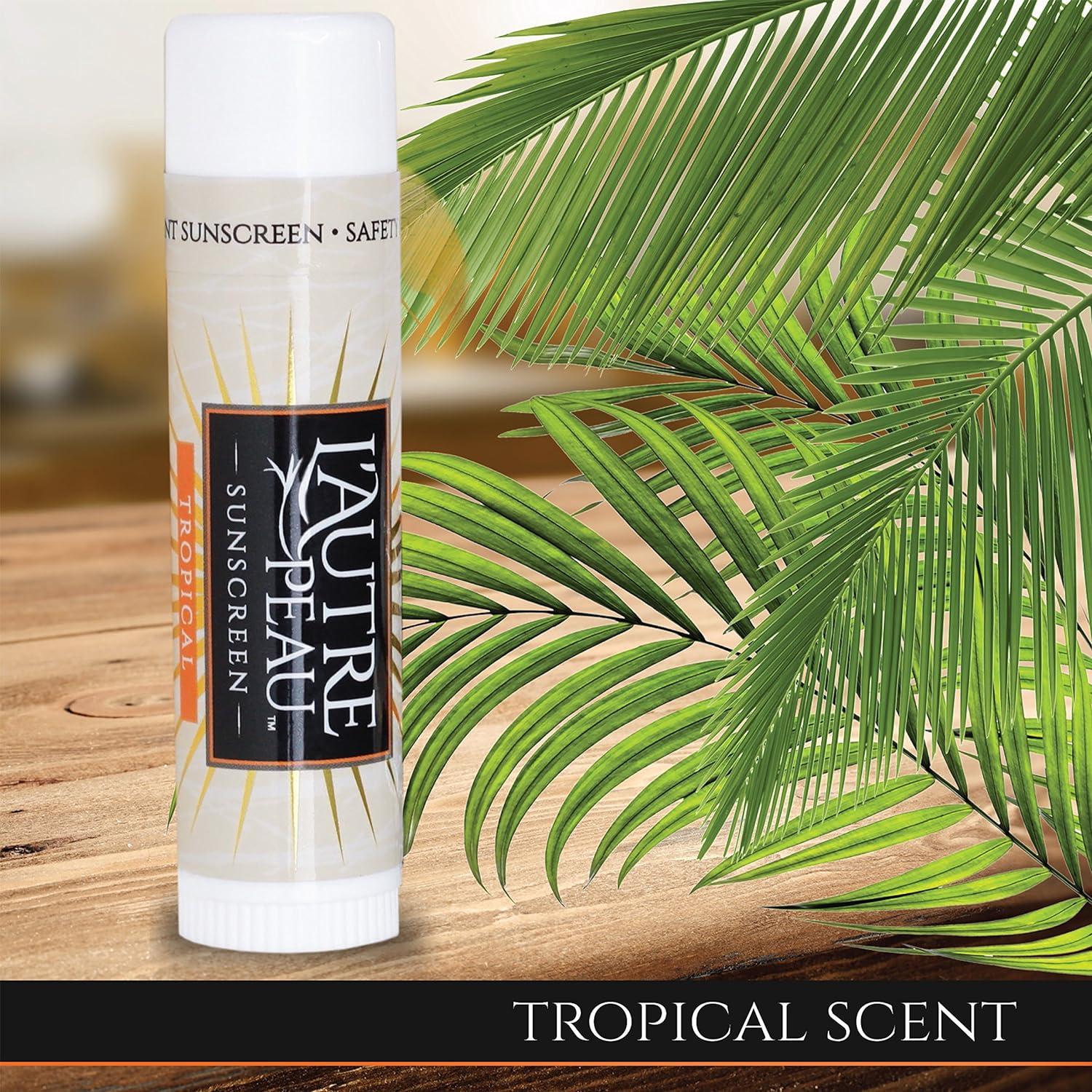 SPF 30 Sunscreen MultiPack by L'AUTRE PEAU Travel Size Sunscreen for