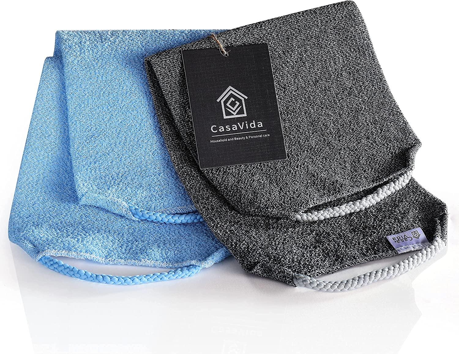 Back clearance wash cloth