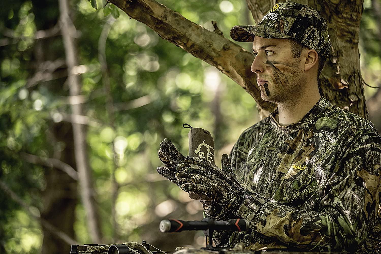 Hunters Specialties Ruttin' Buck Rattling Bag