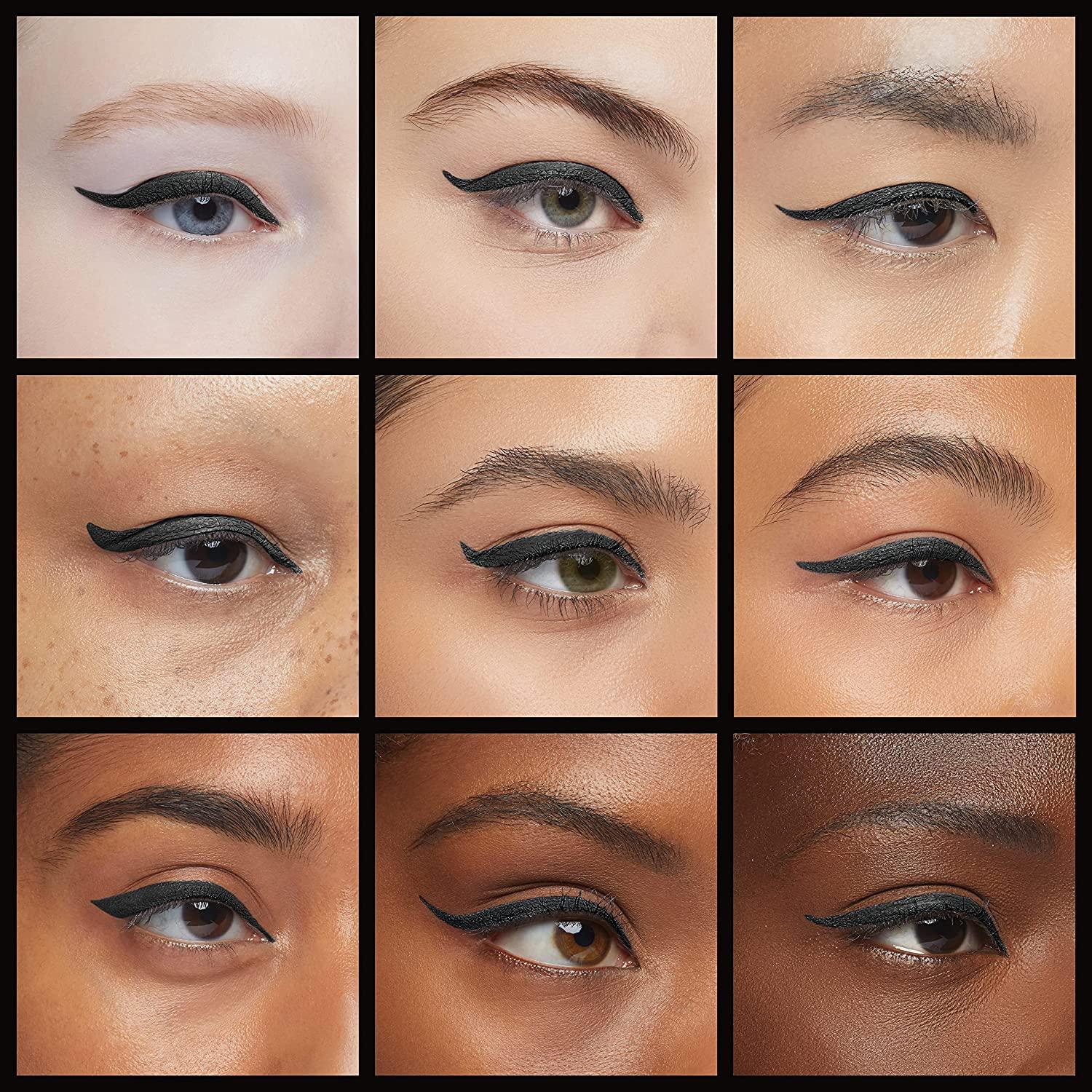 Black Eyeliner Stamp WinglinerWinged Eyeliner Stamps for Perfect Wing