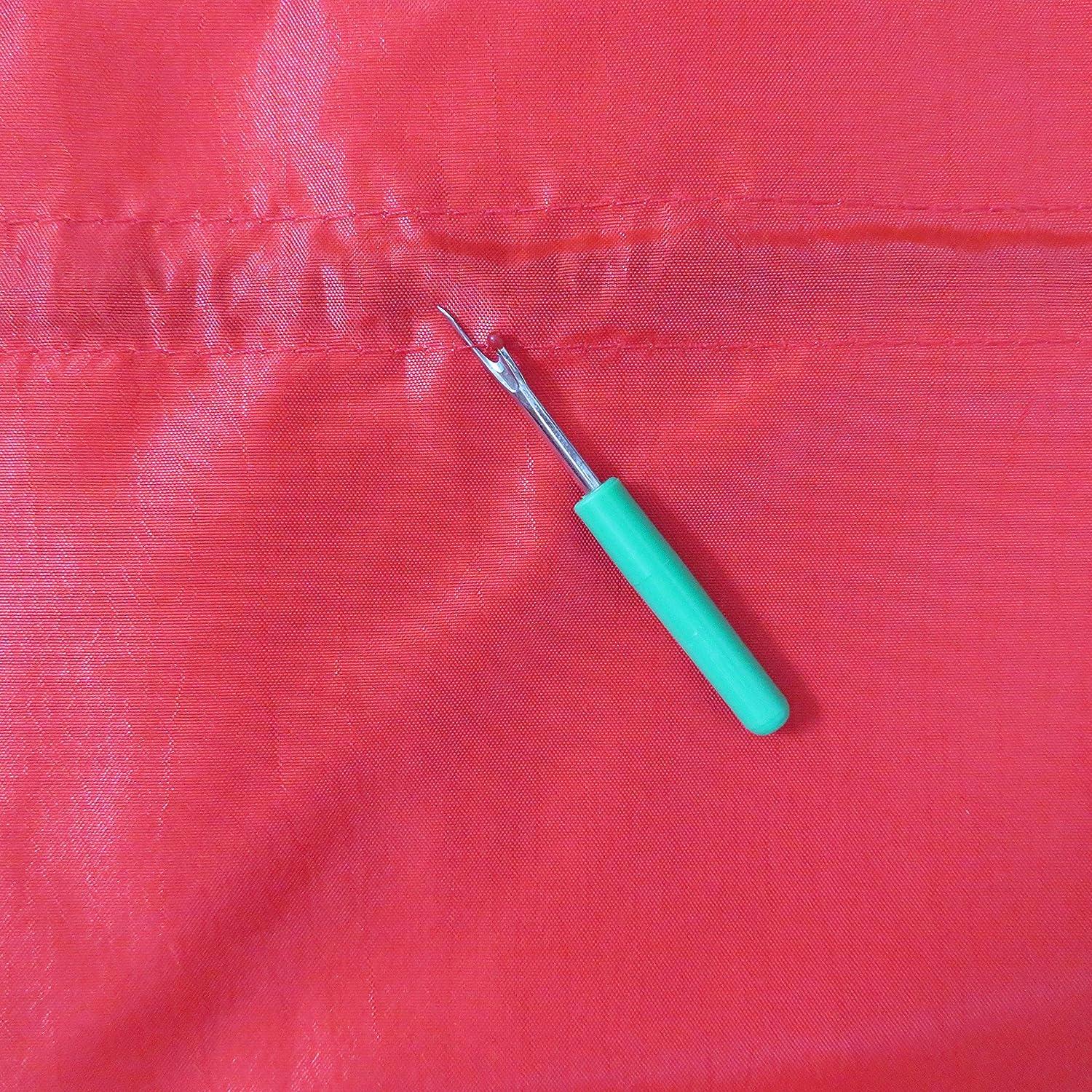 Ouyatoyu 48pcs Colorful Seam Ripper Seam Rippers for Sewing Tool Handy Stitch Ripper Hem Ripper