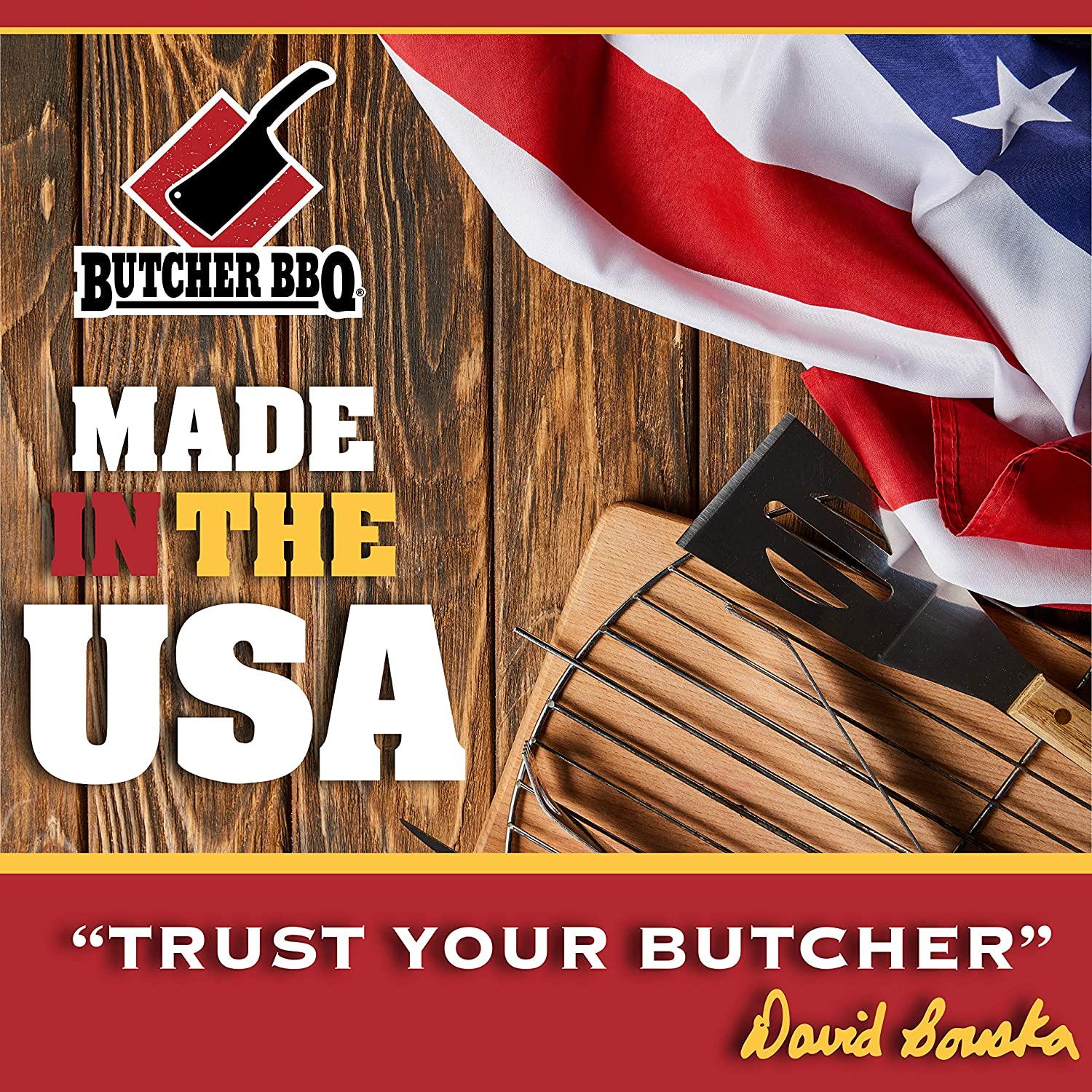 Butcher BBQ Prime Barbecue Brisket Injection1lb Gluten Free