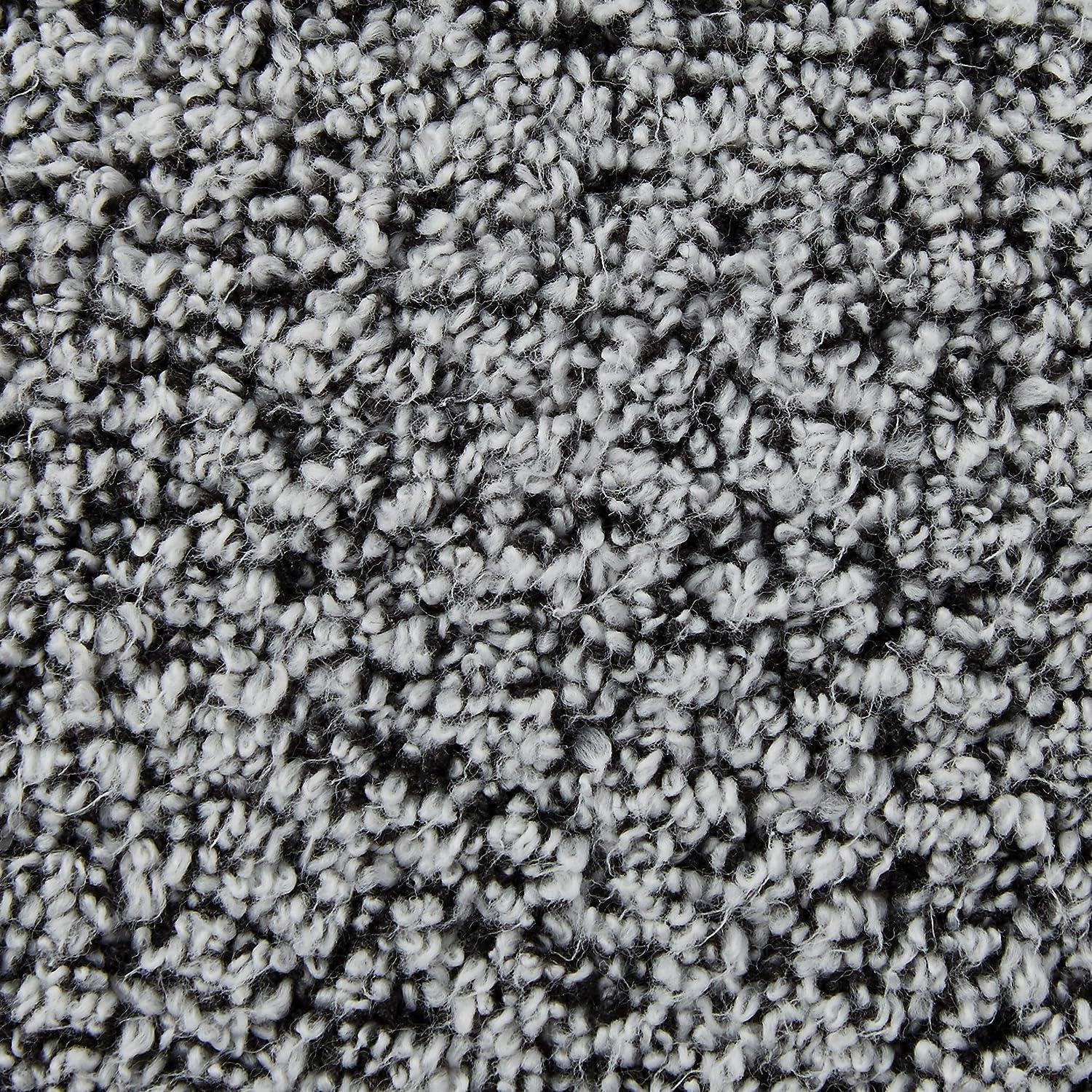 Everplush Diamond Jacquard Bath Towel Set 2 Pack Gray Grey 30 x 56 in Bath Towels