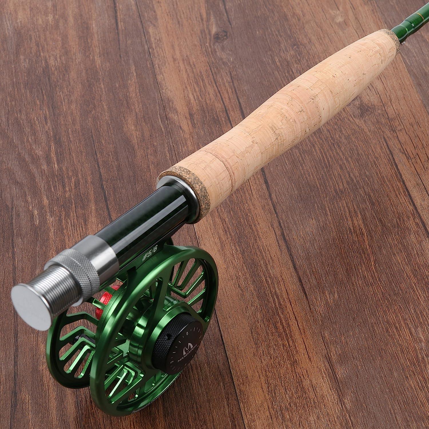 Fishing Rod Casting Rod Reel Seat - China Fly Rod Seat and Cork Grip price