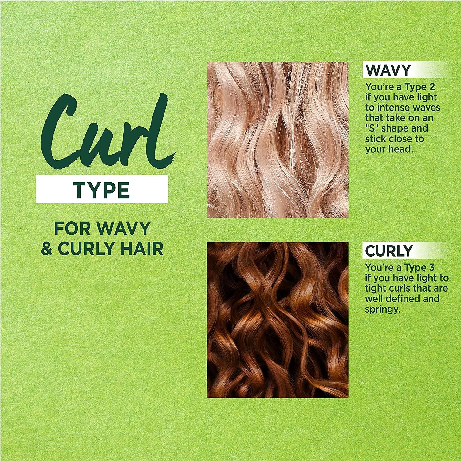 Garnier Fructis Style Curl Shape Defining Spray Gel for Curly Hair,  Fl  Oz, Pack of 3 3 Count (Pack of 1) Curl Shape Spray Gel