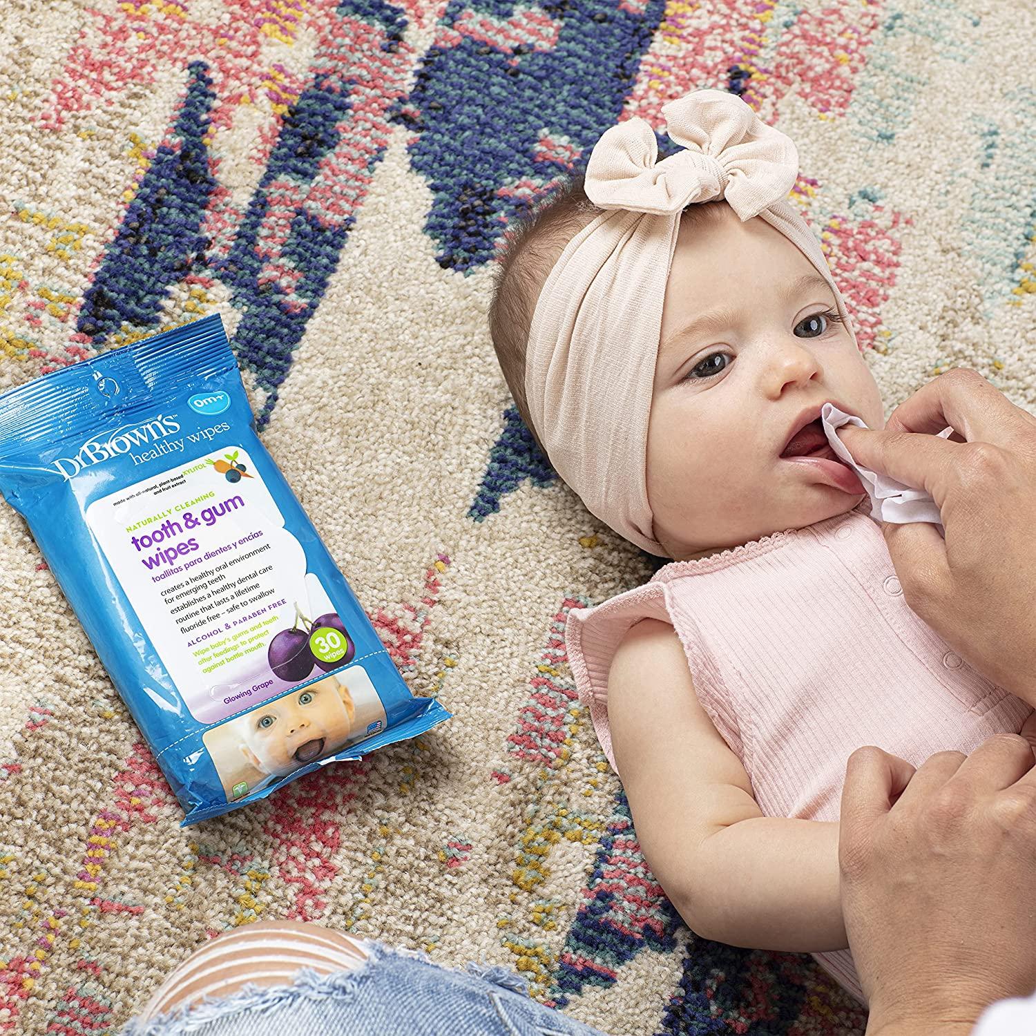 Dr brown's wipes cheap