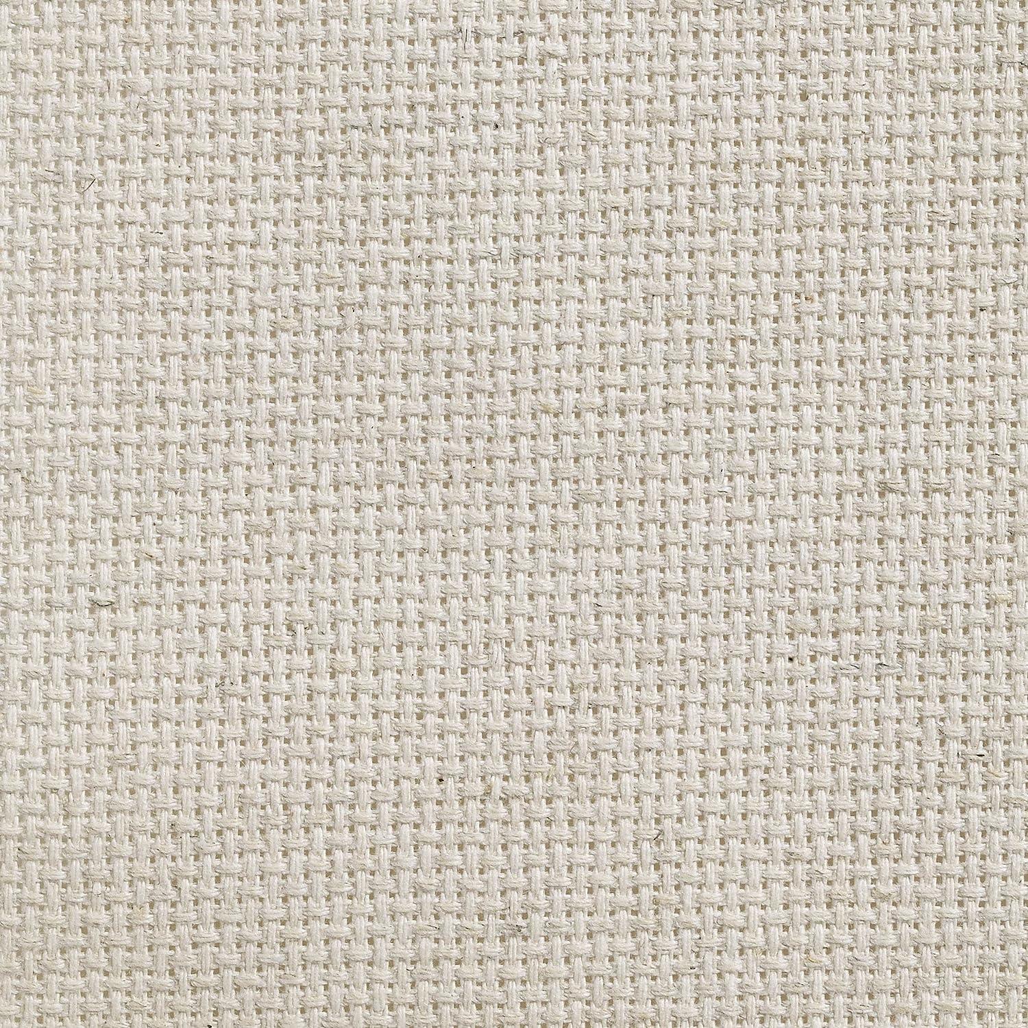 DMC Classic Reserve Fiddlers Aida Cloth Box Light Oatmeal (14Pack)