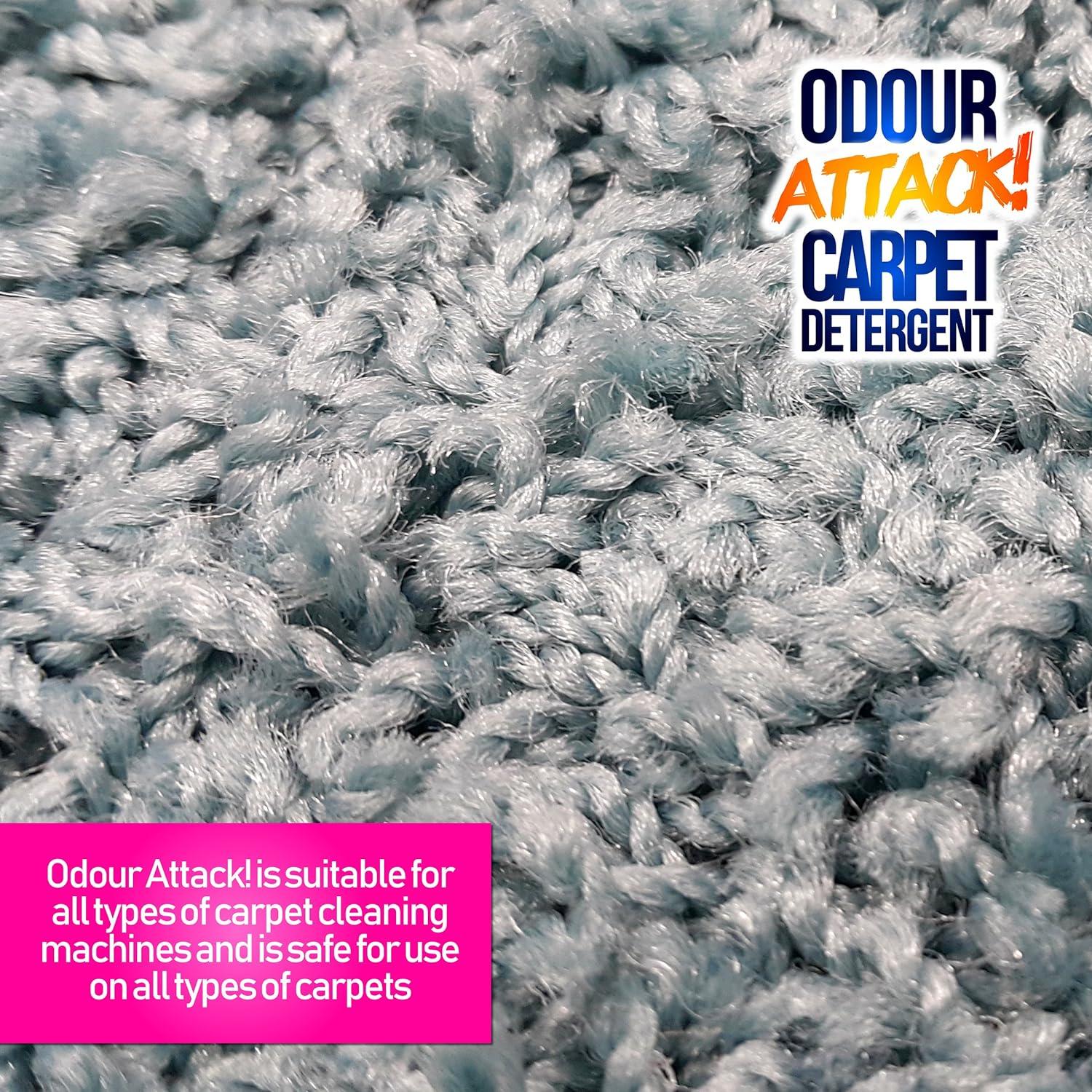 ProKleen Odour Attack! Pet Carpet Cleaner Enzyme Shampoo 5L Citrus