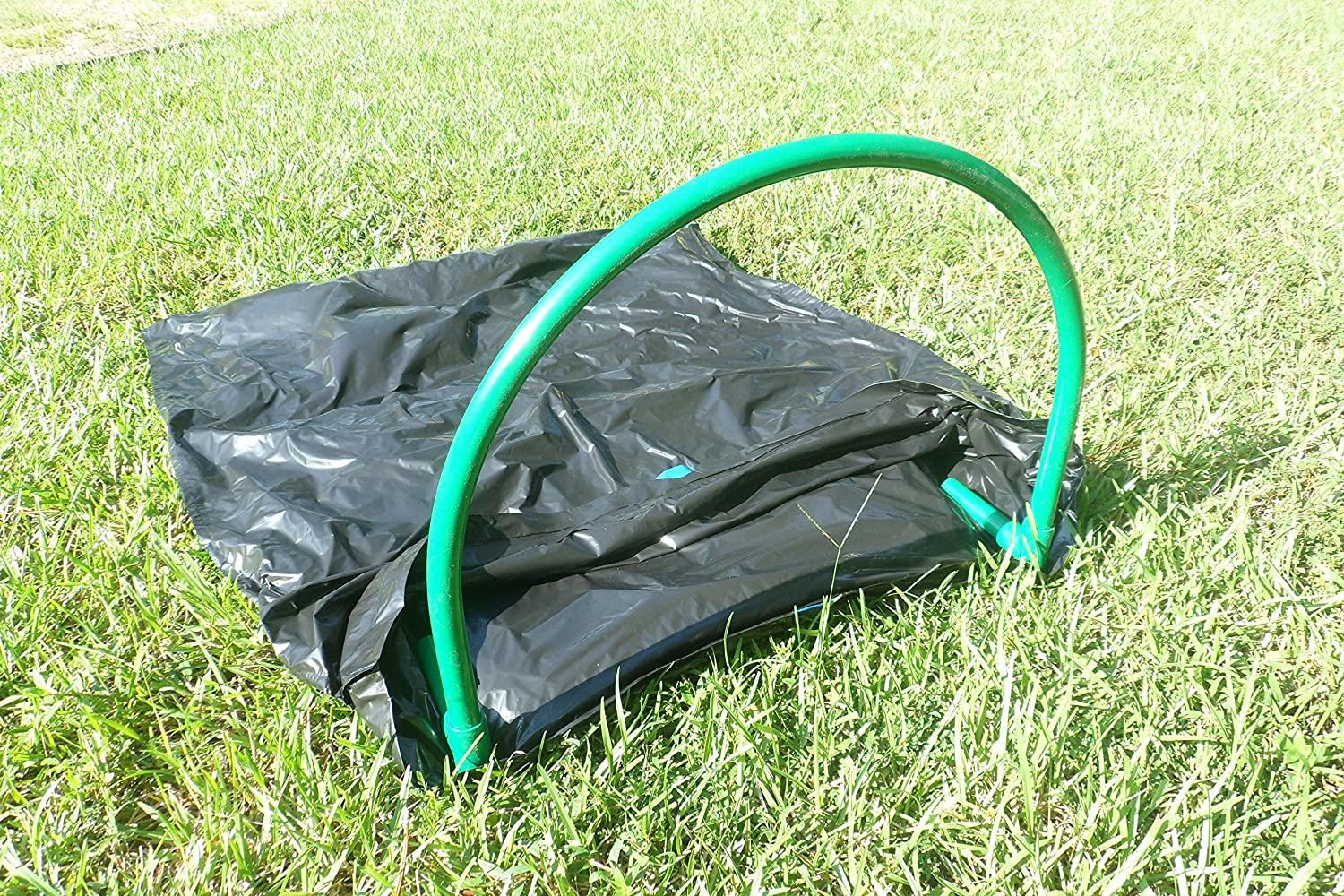 Leaf Gulp Lawn Leaf Bag Holder - Thumbnail 4
