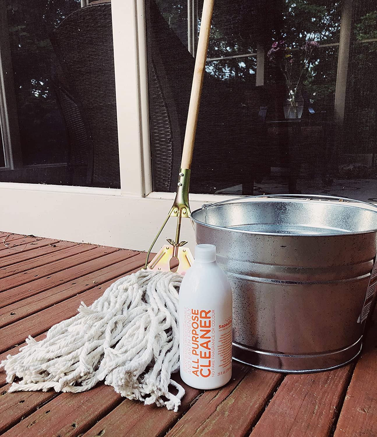 Sapadilla Sweet Lavender + Lime Biodegradable AllPurpose Cleaner Concentrate, 25 Ounce