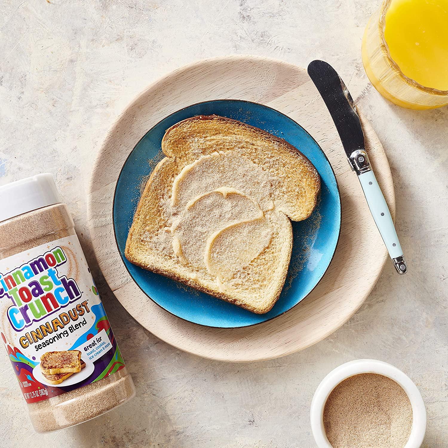 Cinnamon Toast Crunch Cinnadust Seasoning Blend (13.75 Oz.), 13.75 Oz