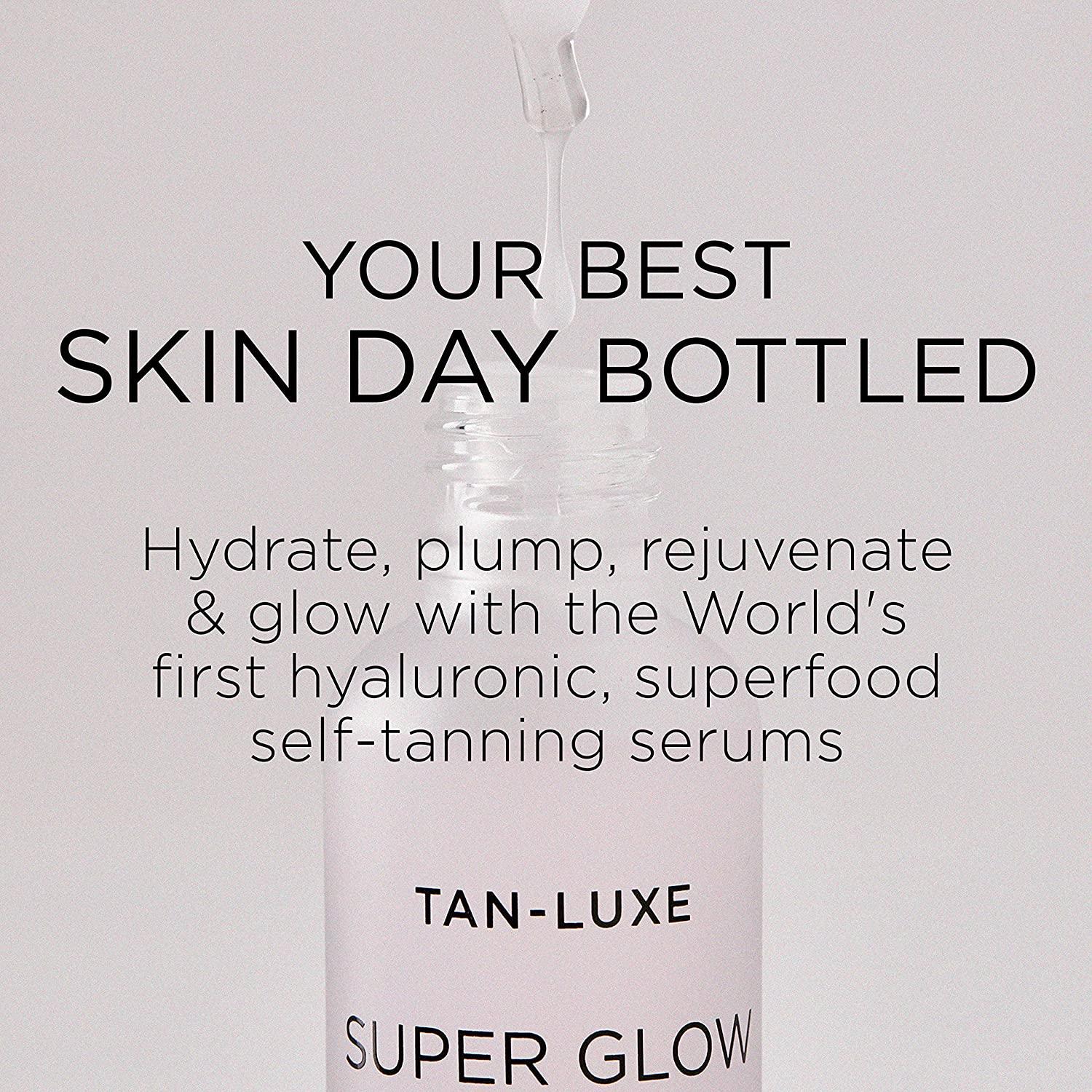 Tan Luxe SUPER GLOW