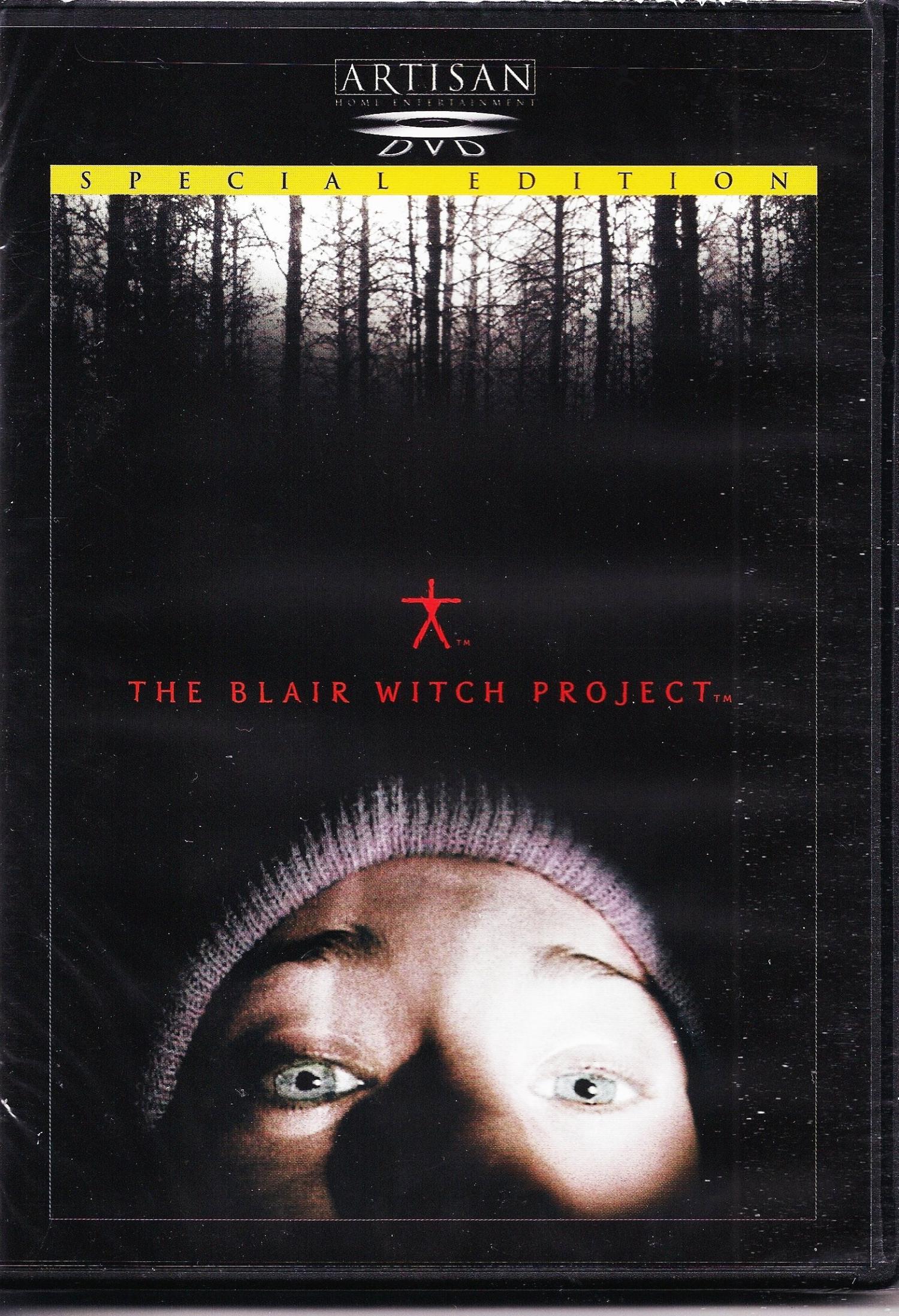 The Blair Witch Project DVD | Buy Now with Express International