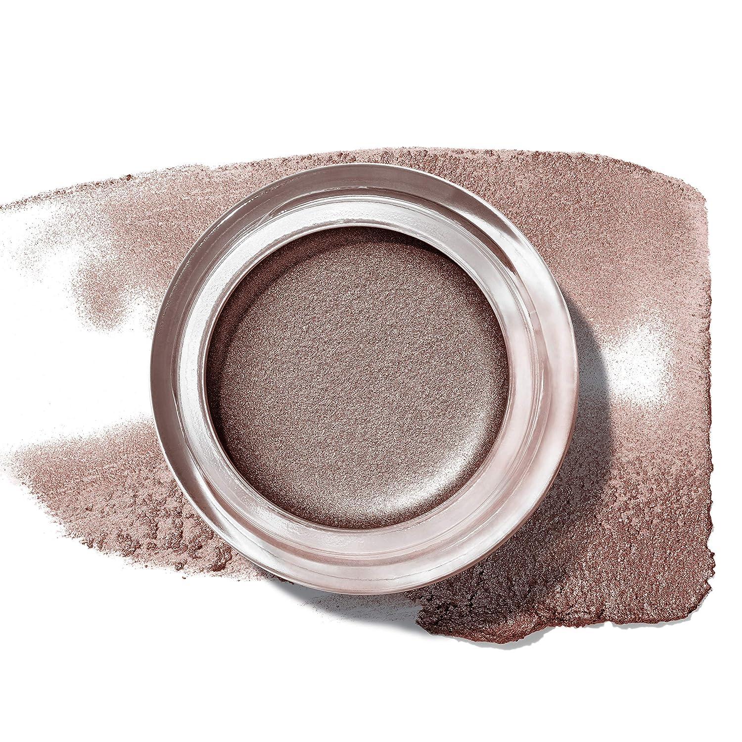Cr me Eyeshadow by Revlon ColorStay 24 Hour Eye Makeup Highly Pigmented  Cream Formula in Blendable Matte & Shimmer Finishes 720 Chocolate 0.18 Oz  Chocolate 0.18 Ounce (Pack of 1)