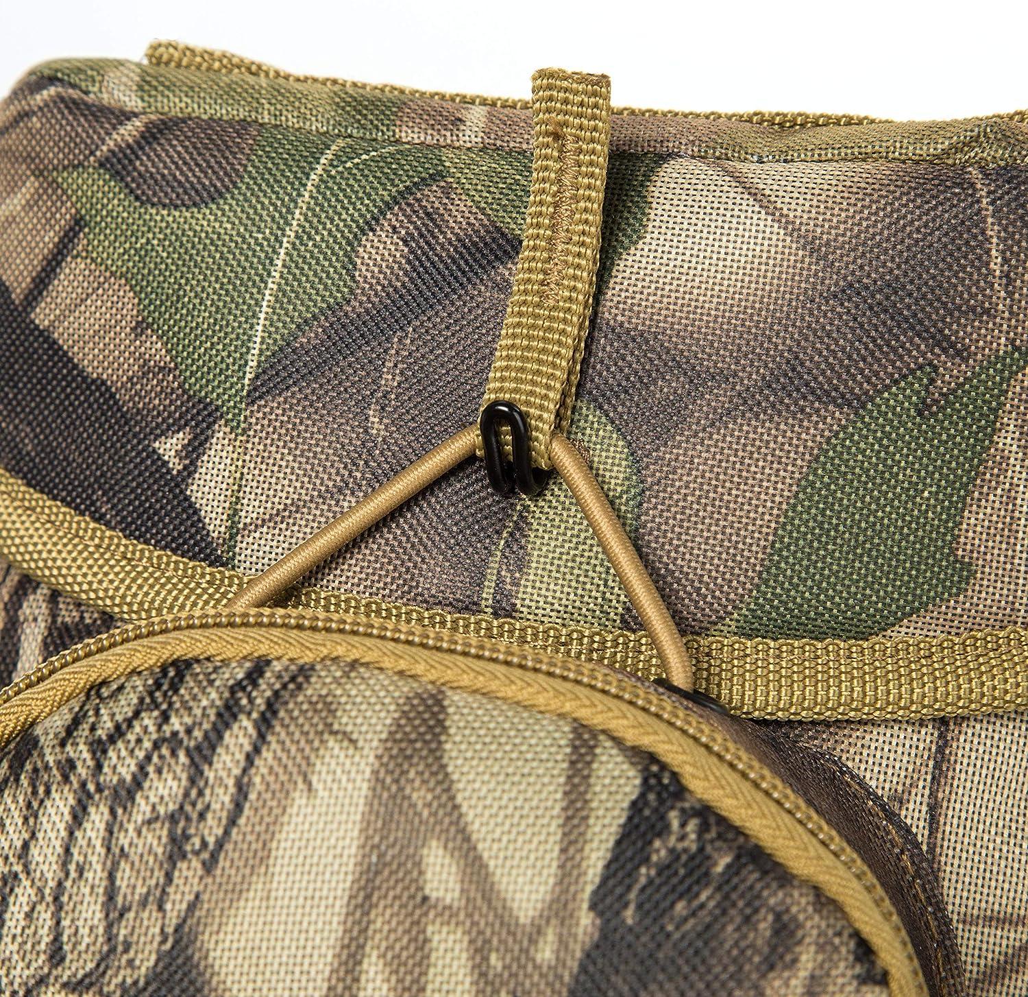 Binocular Harness Case Field Pack for Binos Cameras Optics Rangefinder Gear