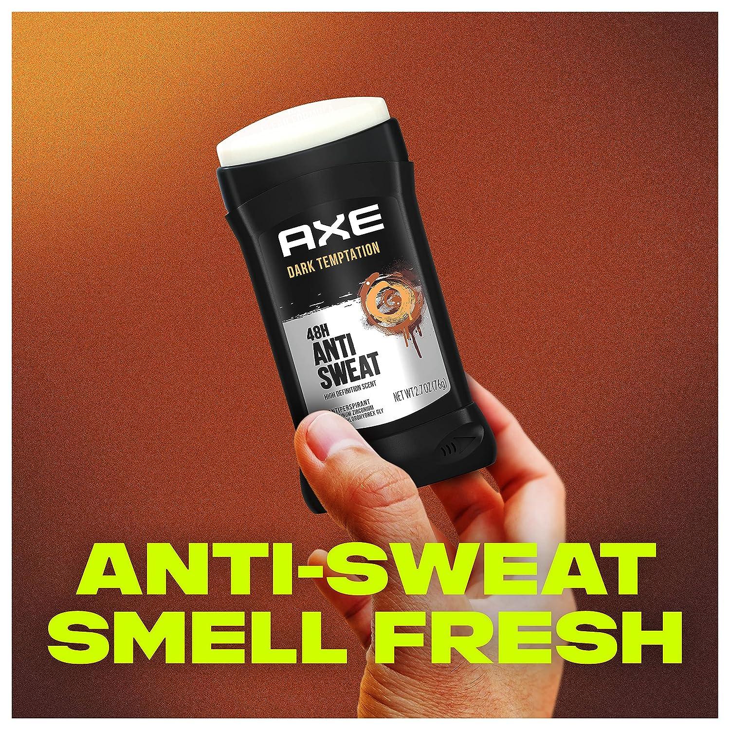 Axe best sale antiperspirant deodorant