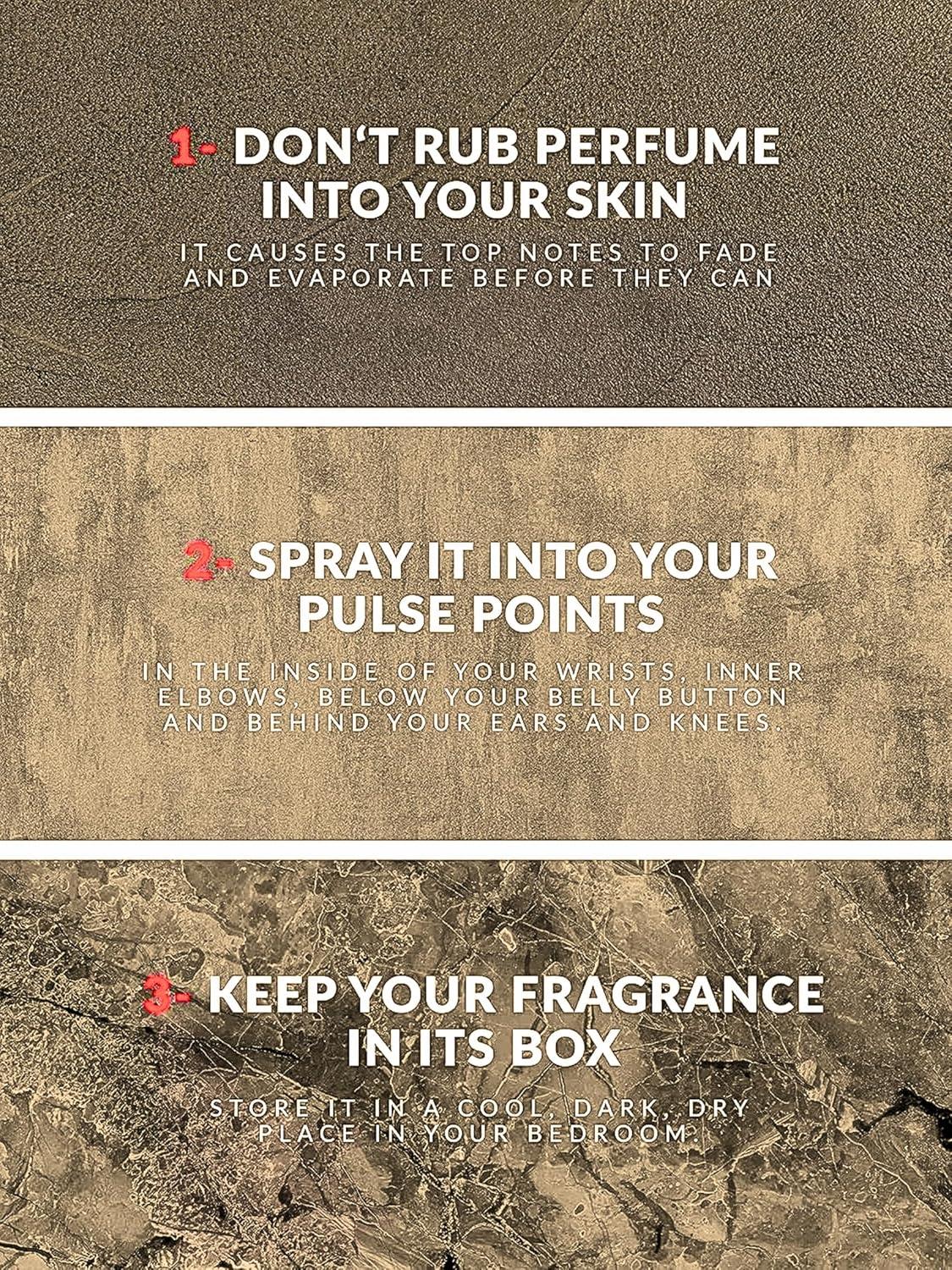 Dark Night Absolu for Men Eau de Parfum Aromatic