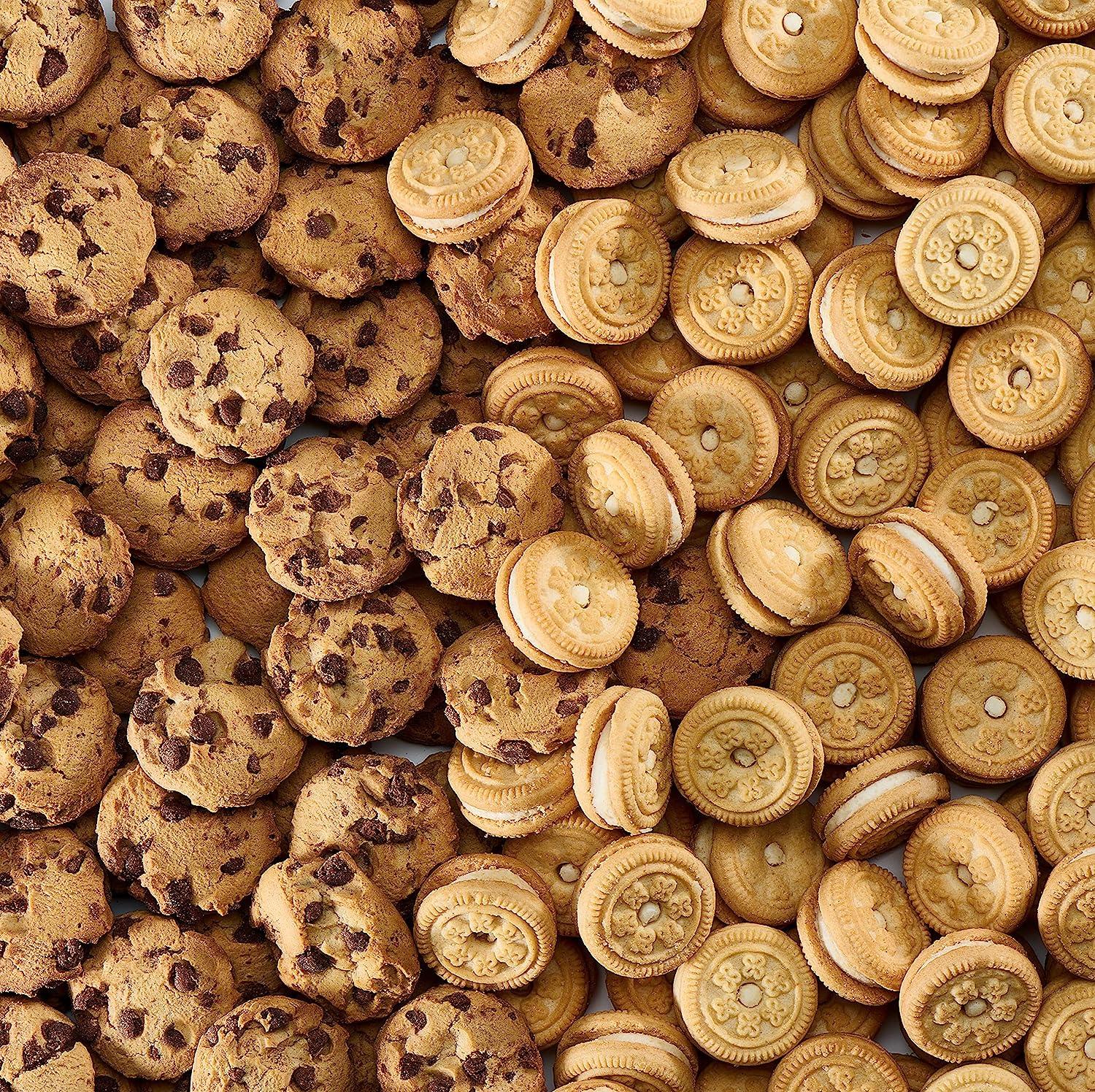 Grandma's Chocolate Chip Cookies, 2.5 Ounce (Pack of 60) Grandma's