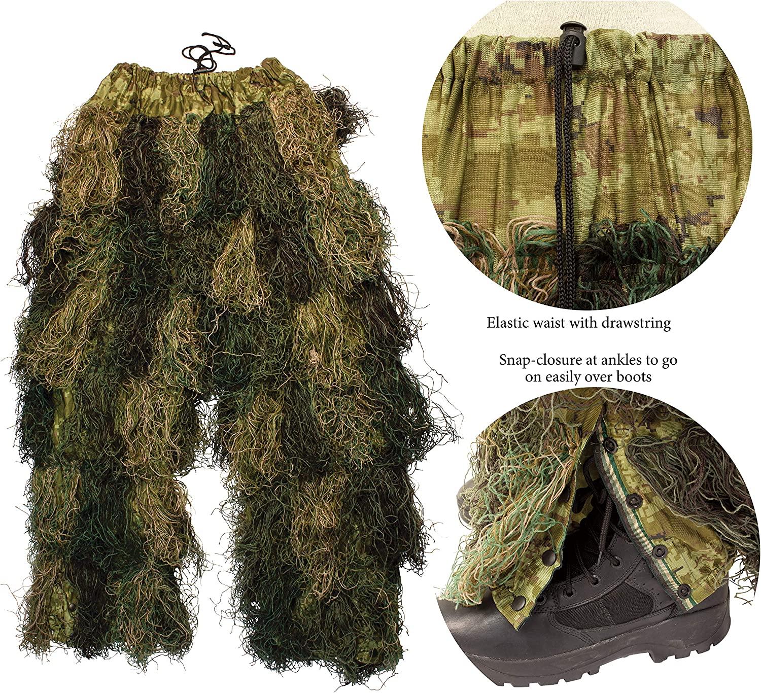 Ensemble de Fil camouflage, Ghillie, 7 couleurs - Achat vente pas
