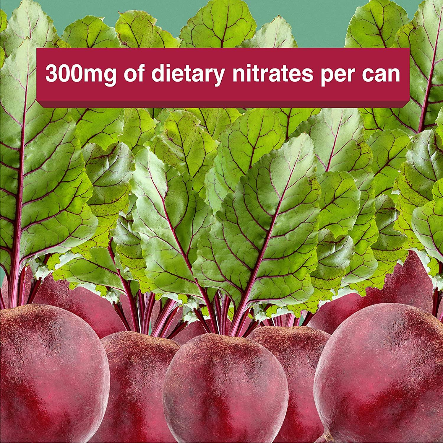 Juice Performer Beet Juice With Vitamin B12 Natural PreWorkout