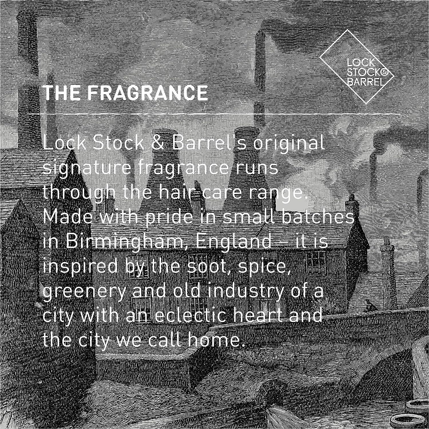 Lock Stock & Barrel 85 Karats Original Clay For Men 100g - Styling Clay ...