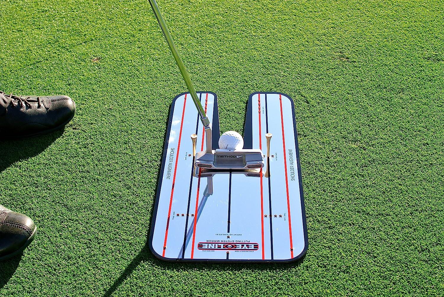 EyeLine Golf Putting Mirror Training Aid Classic Mirror