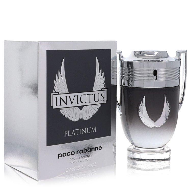 Paco Rabanne Invictus Platinum Eau de Parfum Spray