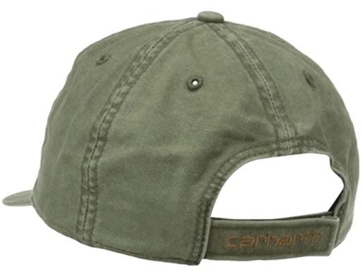 Carhartt men's odessa cap hot sale