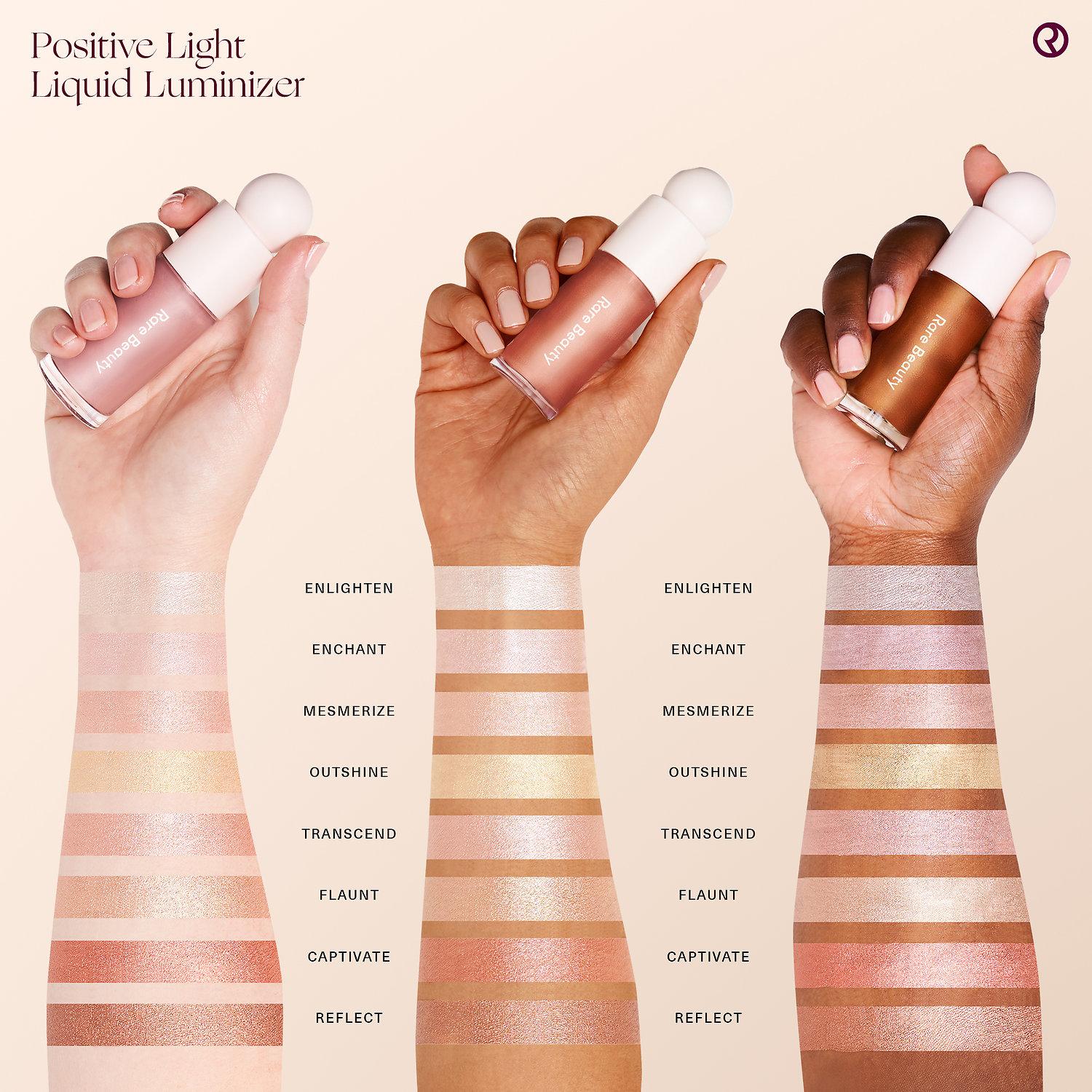 Shop Rare Beauty by Selena Gomez Positive Light Liquid Luminizer