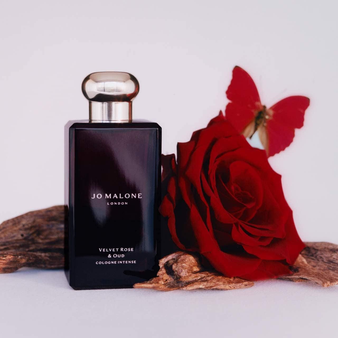 Shop Jo Malone London Velvet Rose Oud Cologne Intense oz