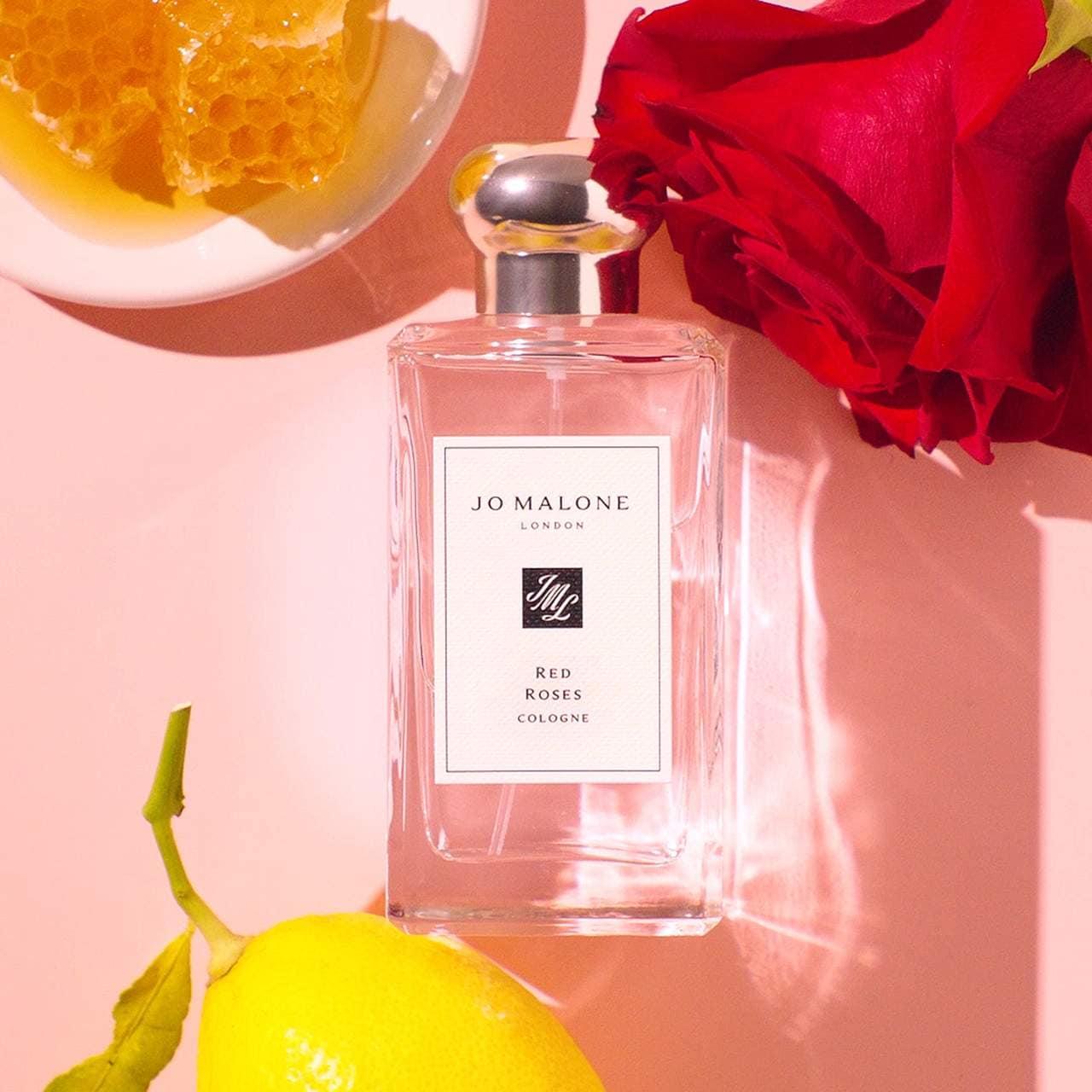 Shop Jo Malone London Red Roses Cologne - 1 oz / 30 ml spray