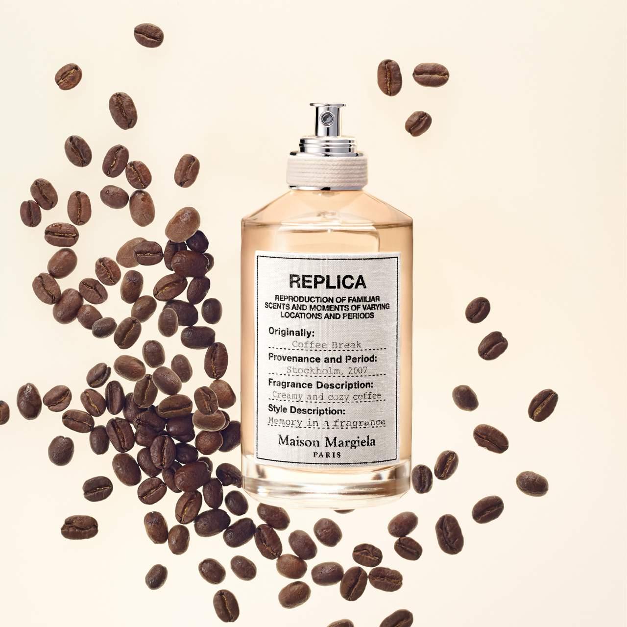 Shop Maison Margiela 'REPLICA' Coffee Break Eau de Toilette - 3.4