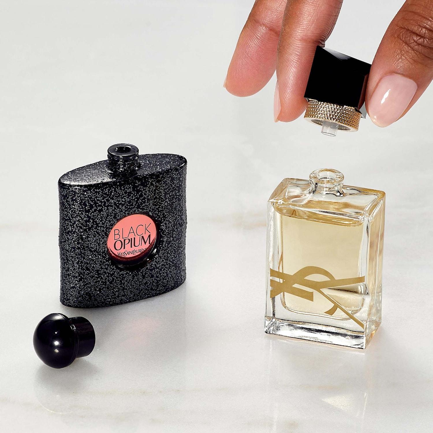 Shop Yves Saint Laurent Mini Black Opium & Libre Eau de Parfum Set