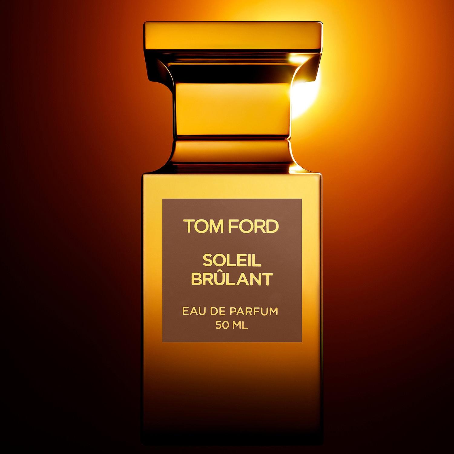 TOM FORD SOLEIL BRÛLANT 50mL Soleil Brûlant Eau de Parfum – VIOLET GREY