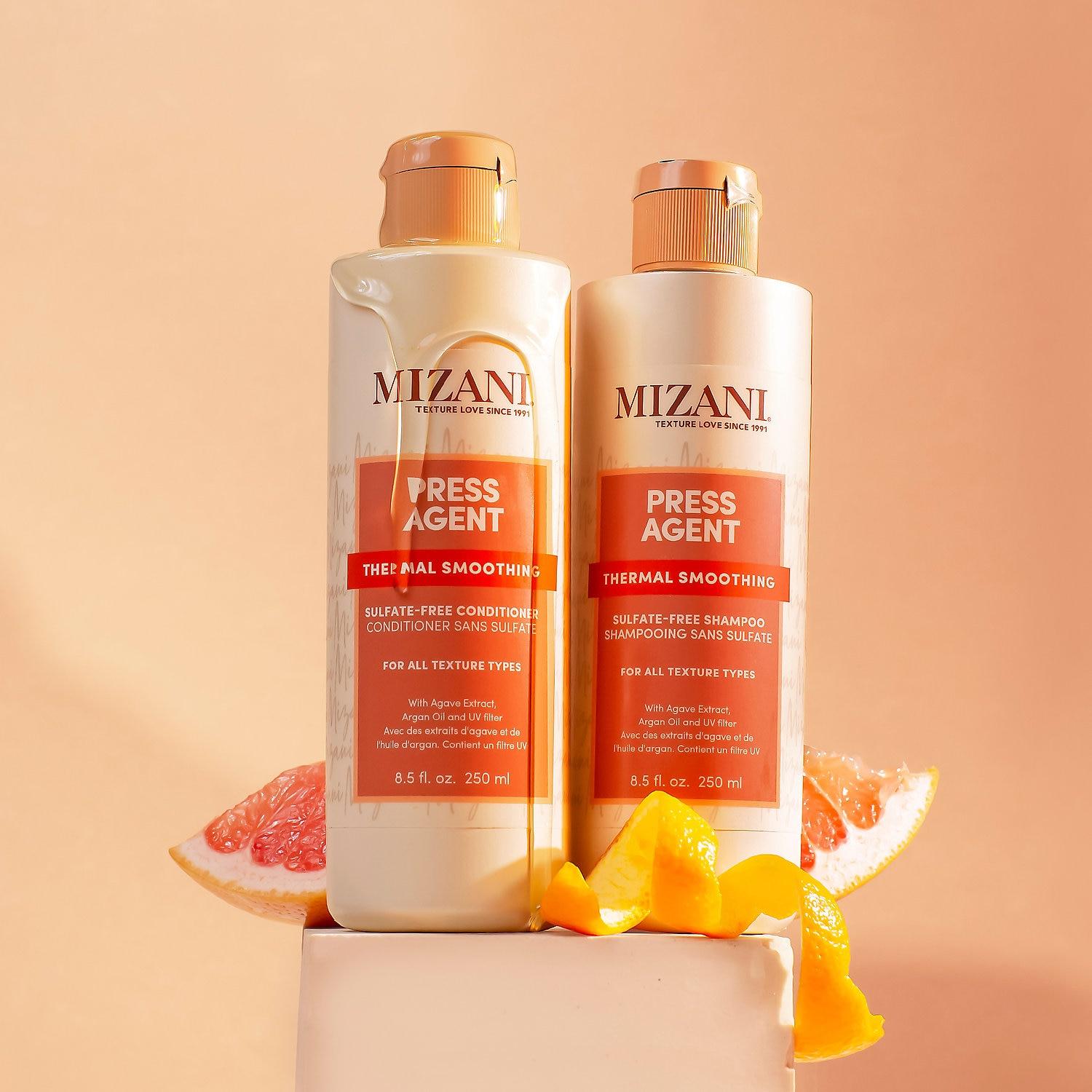 Shop Mizani Press Agent Smoothing Sulfate-Free Shampoo oz