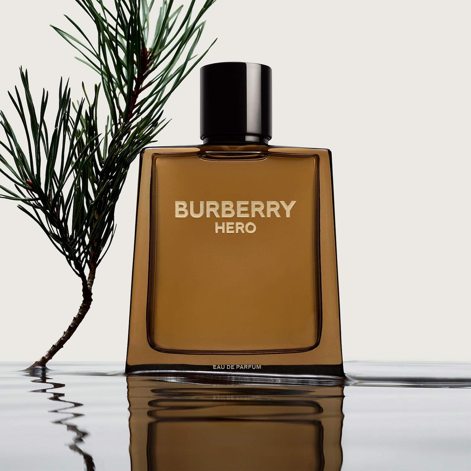 バーバリー ヒーロー オードパルファム 50mL - メンズ