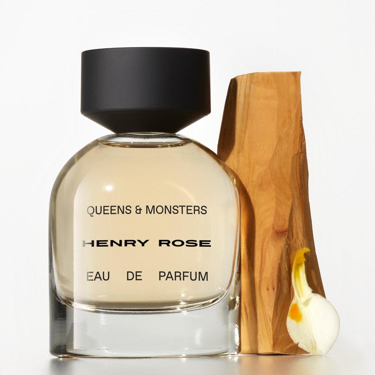 Shop Henry Rose Queens & Monsters Eau de Parfum - 0.27 oz / 8 mL eau de  parfum spray Online - Best Price & International Shipping | Buy Now with  Express International Delivery | GoSupps.com
