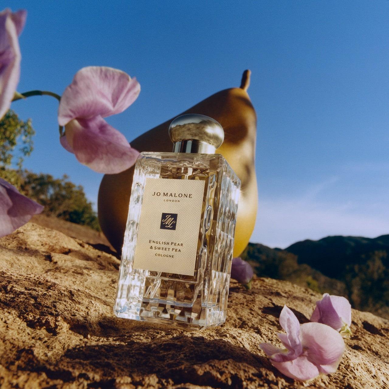 Shop Jo Malone London English Pear & Sweet Pea Cologne - 3.4 oz